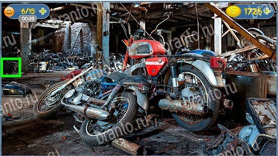 решения для игры Где кот