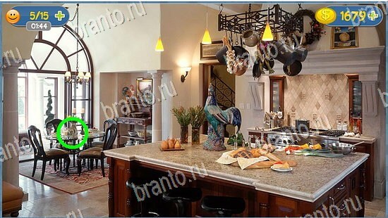 Помощь на игру Где кот уровень 2564