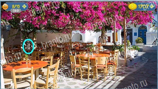 Игра Где кот подсказки уровень 2578