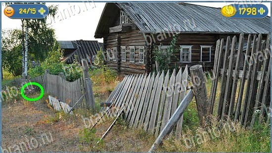 решения для игры Где кот