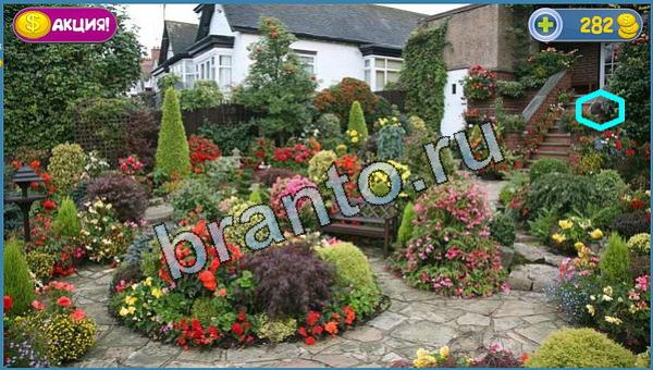 решения для игры Где кот