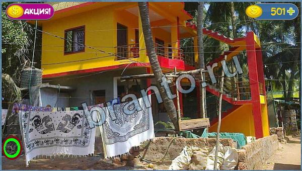 решения для игры Где кот