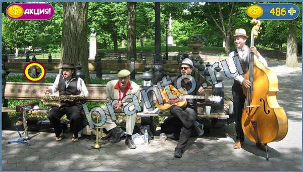 Решения на игру Где кот уровень 3