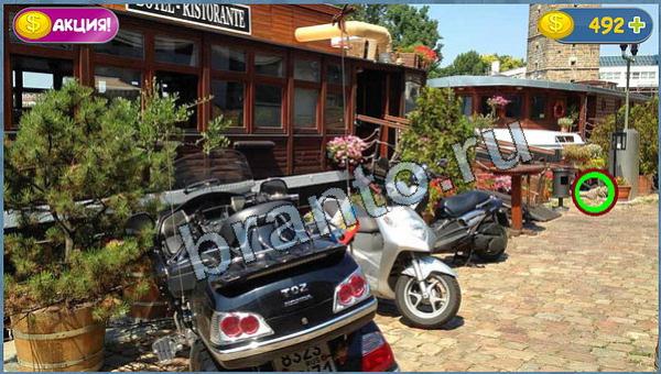 ответы к игре Где кот уровень 5