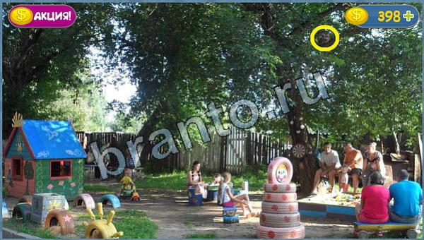 Решения на игру Где кот уровень 3