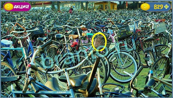 Помощь на игру Где кот уровень 764