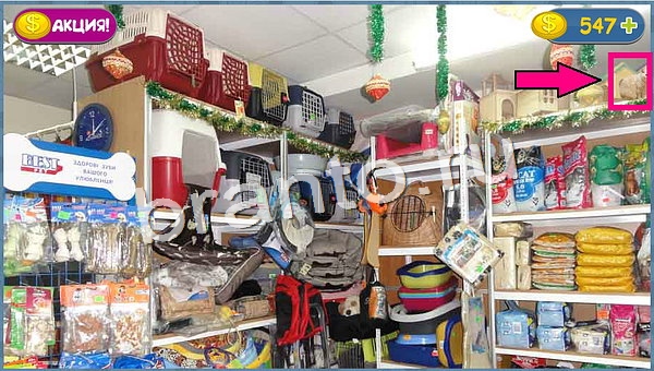 ответы на игру Где кот уровень 841