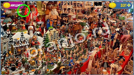 Помощь на игру Где кот уровень 1004