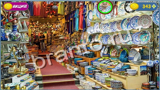 Где кот? помощь уровень 1010