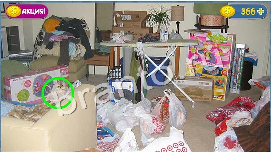 ответы Где кот? в одноклассниках