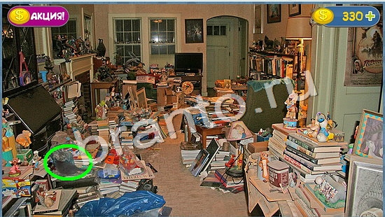 решения для игры Где кот