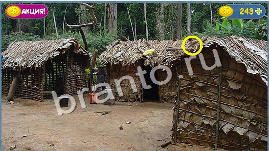 Помощь на игру Где кот уровень 1044