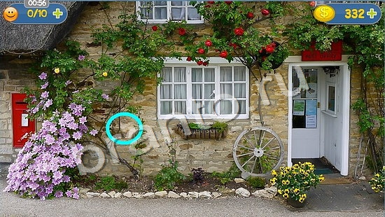 решения для игры Где кот