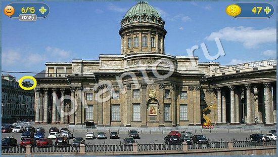 ответы на игру в одноклассниках Где кот уровень 1246