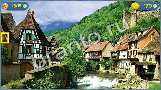 решения для игры Где кот