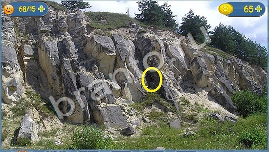 Помощь на игру Где кот уровень 1644