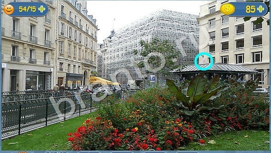 Где кот игра подсказки уровень 1654