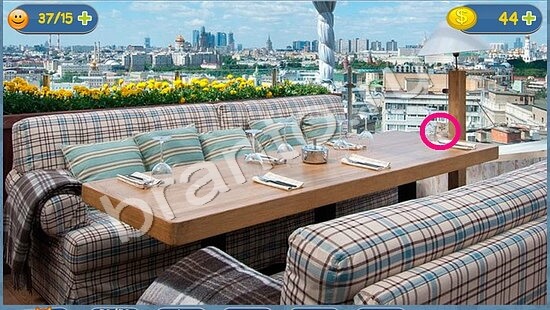 решения для игры Где кот