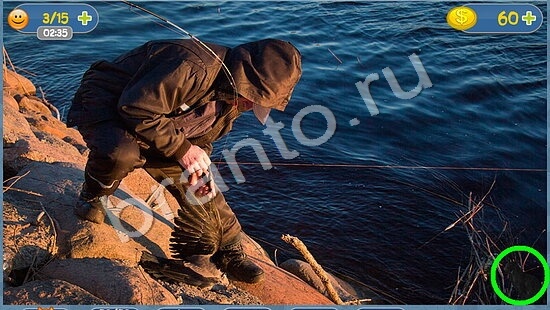 игра Где кот помощь уровень 1699