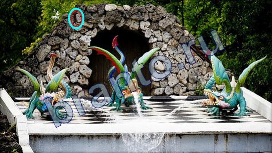 Решения на игру Где же кот Уровень 2123