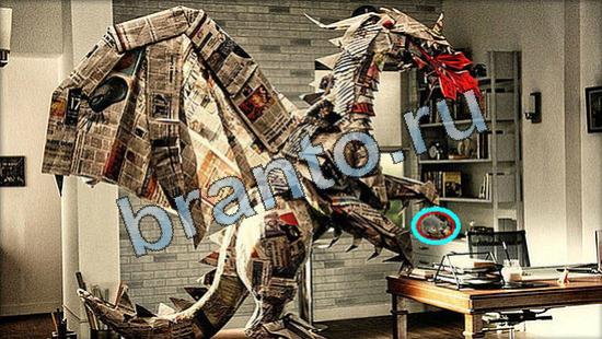 Где же кот? решения Уровень 3452