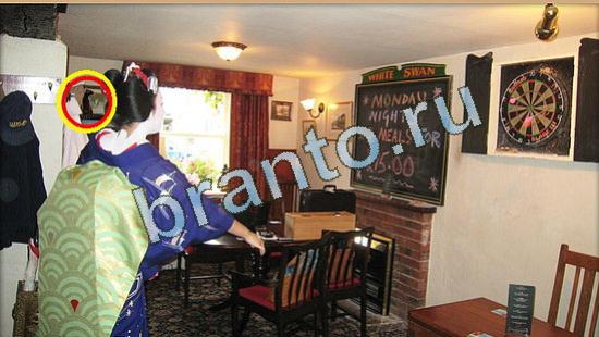 Решения на игру Где же кот Уровень 4403