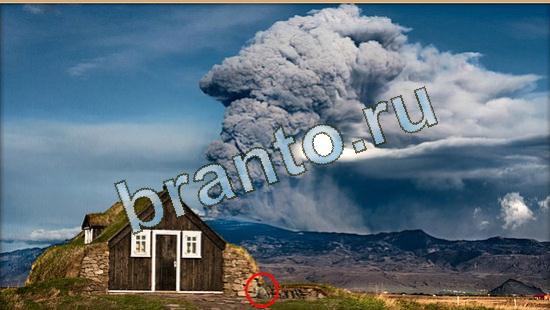 Прохождение игры Где же кот Уровень 4744