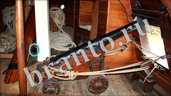 Где же кот помощь в картинках Уровень 631