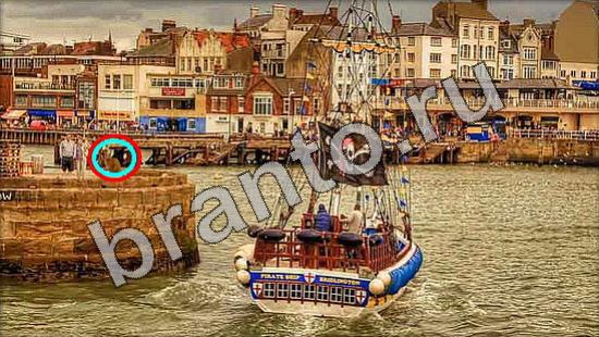 прохождение на игру Где же кот Уровень 1141