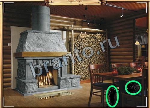 решебник на игру Усатое расследование Уровень 81