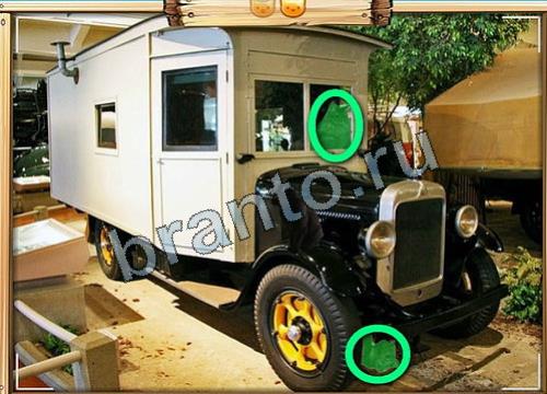 решебник на игру Усатое расследование Уровень 111