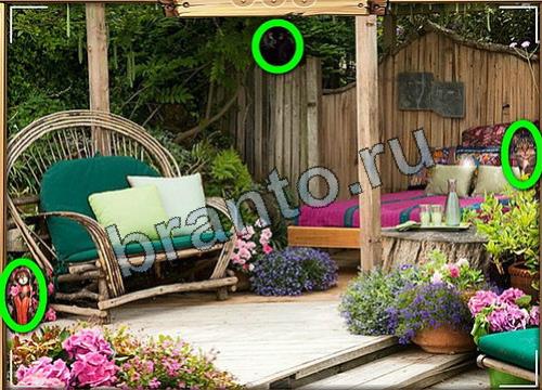 ответы на игру в одноклассниках Усатое расследование Уровень 306