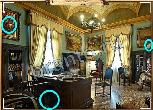 Решения на игру Усатое расследование Уровень 333