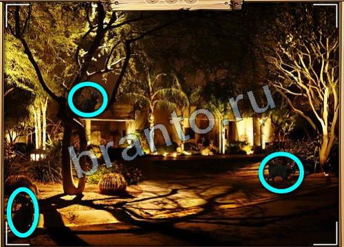 Усатое расследование решения Уровень 402