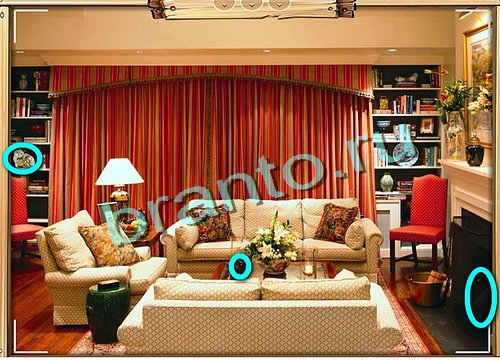 решебник на игру Усатое расследование Уровень 531