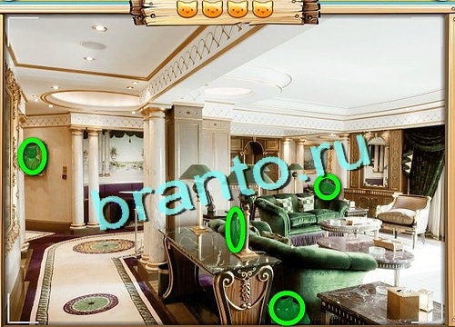 решебник на игру Усатое расследование Уровень 611