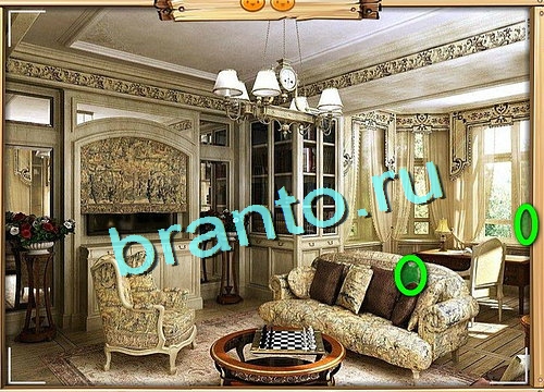 Усатое расследование решения Уровень 622