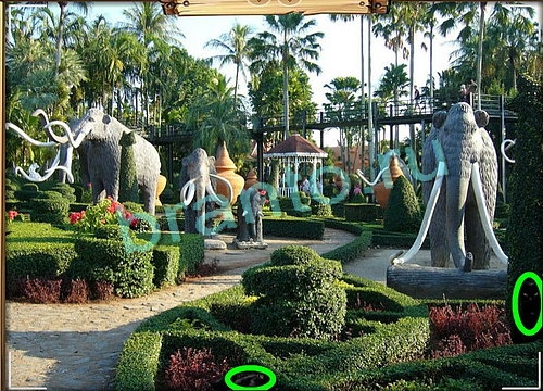 игра Усатое расследование ответ одноклассники на Уровень 810