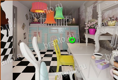 ответы на игру Найди кота Уровень 597