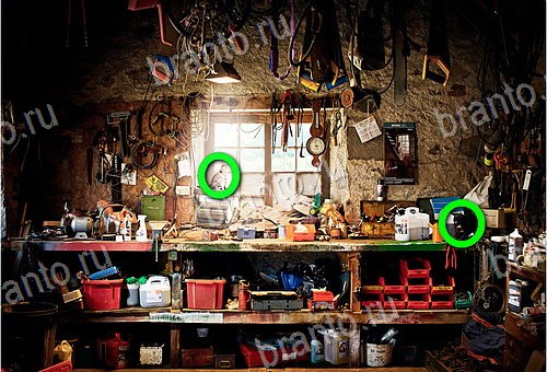 ответы на игру Найди кота Уровень 655