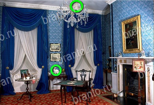 прохождение игры Найди кота Уровень 665