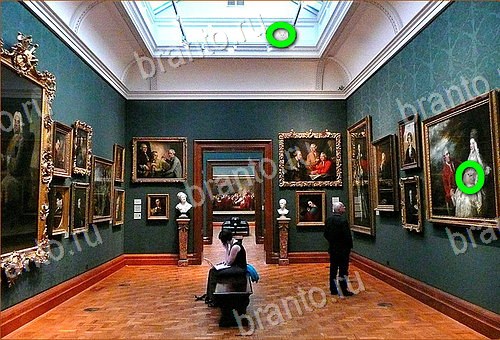 ответы на игру Найди кота Уровень 685