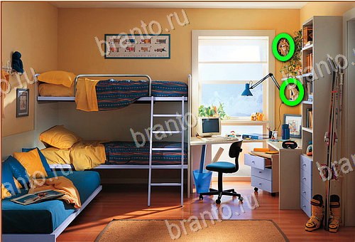 фото-ответы на игру Найди кота Уровень 689