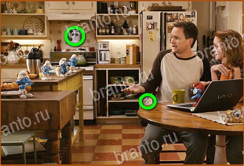 ответы на игру Найди кота Уровень 704