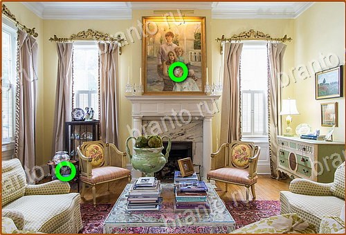 ответы на игру Найди кота Уровень 732