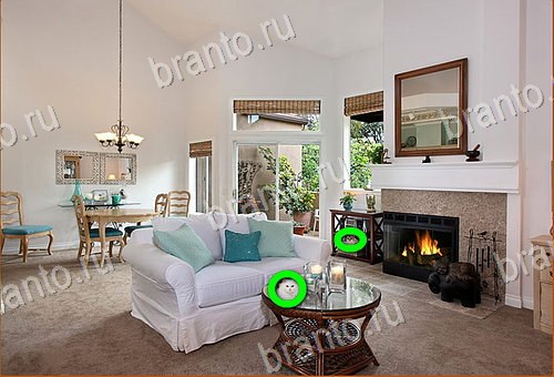 решения на игру Найди кота Уровень 769