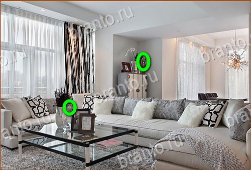 ответы на игру Найди кота Уровень 827