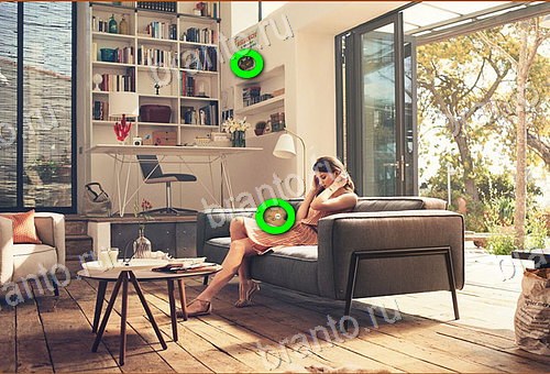 прохождение игры Найди кота Уровень 845