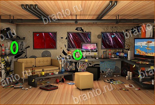 відповіді до гри Найди кота Уровень 906