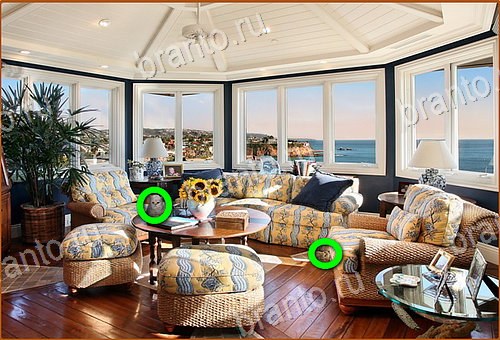 подсказки Найди кота Уровень 962